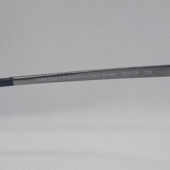 COACH HC 5048 (OLIVIA) C.9164 52-15-135 Rx Eyeglass Frame, Pre-Owned - Picture 3 of 5